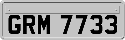 GRM7733