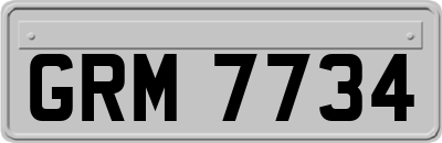 GRM7734