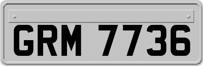 GRM7736