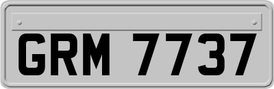 GRM7737