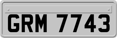 GRM7743