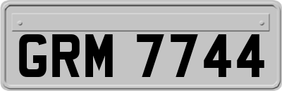 GRM7744