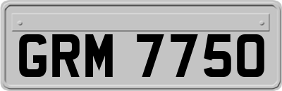 GRM7750