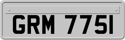 GRM7751