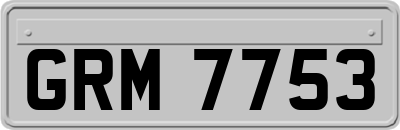 GRM7753