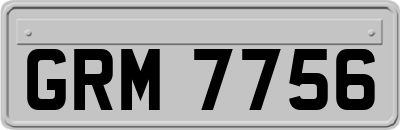 GRM7756
