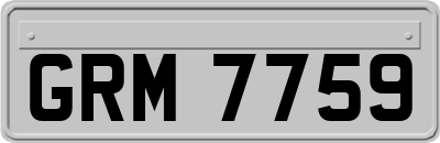 GRM7759