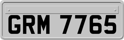 GRM7765