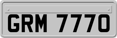GRM7770