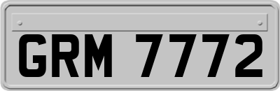 GRM7772