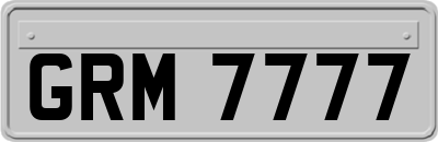 GRM7777