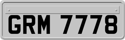 GRM7778