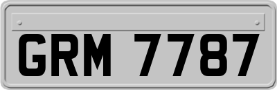 GRM7787