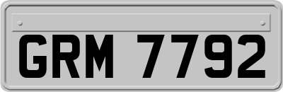 GRM7792
