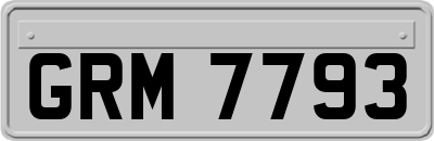 GRM7793