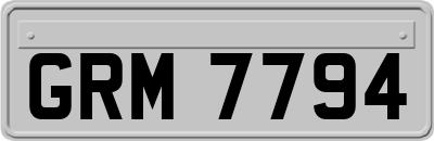 GRM7794