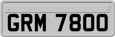 GRM7800