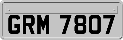 GRM7807