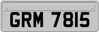 GRM7815