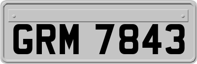 GRM7843