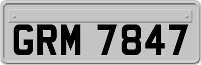 GRM7847