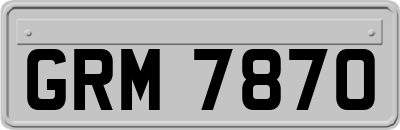 GRM7870