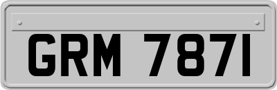 GRM7871