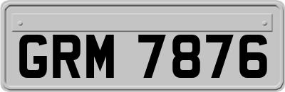 GRM7876
