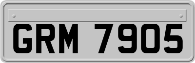 GRM7905
