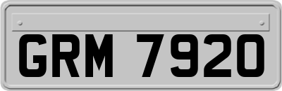 GRM7920