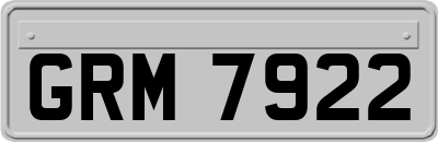 GRM7922