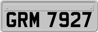GRM7927