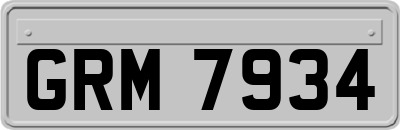 GRM7934