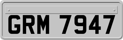 GRM7947
