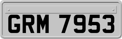 GRM7953