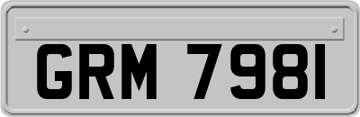 GRM7981