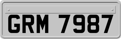 GRM7987