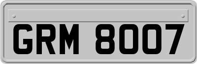 GRM8007