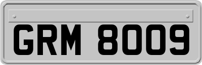 GRM8009