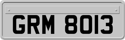 GRM8013