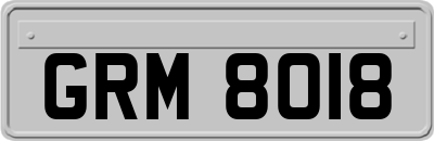 GRM8018