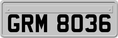 GRM8036