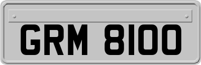 GRM8100