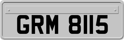 GRM8115