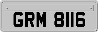 GRM8116