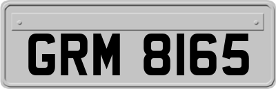 GRM8165