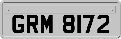 GRM8172
