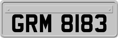 GRM8183