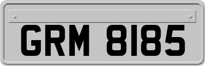 GRM8185