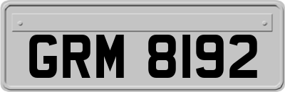 GRM8192